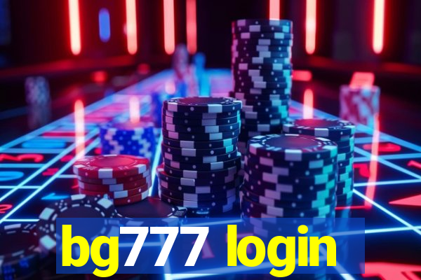 bg777 login